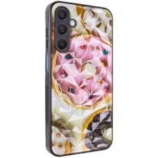 TPU+PC чохол Prisma Fluffie для Samsung Galaxy A15 4G/5G Donut
