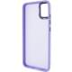 Чохол TPU+PC Lyon Frosted для Samsung Galaxy A06 Purple