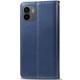 Шкіряний чохол книжка GETMAN Gallant (PU) для Xiaomi Redmi A1 / A2 Синій