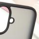 TPU+PC чехол Metal Buttons для Apple iPhone 16 (6.1")