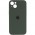 Чохол Silicone Case Full Camera Protective (AA) для Apple iPhone 14 Plus (6.7") Зелений / Cyprus Green