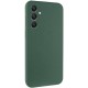 Чохол Silicone Cover Lakshmi Full Camera (AAA) для Samsung Galaxy A57 5G Зелений / Cyprus Green