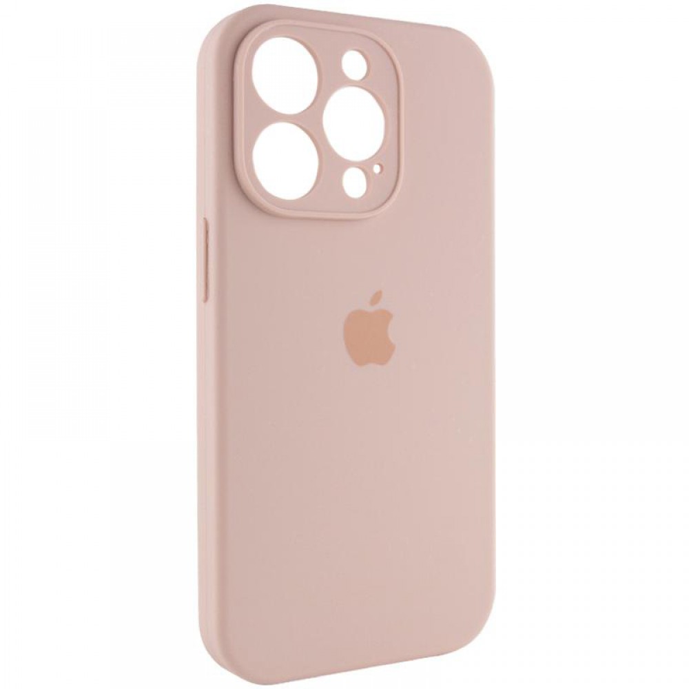 Чехол Silicone Case Full Camera Protective (AA) для Apple iPhone 13 Pro Max (6.7")