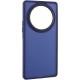 Чохол TPU+PC Lyon Frosted для Xiaomi Redmi Note 14 Pro 4G Navy Blue