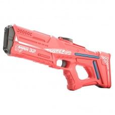 Водяний акумуляторний автомат Space Model Water Gun 9002A (750ml) with lithium battery Red