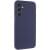 Чохол TPU GETMAN Liquid Silk Full Camera для Samsung Galaxy A37 5G Синій / Midnight Blue Чохол TPU GETMAN Liquid Silk Full Camera для Samsung Galaxy A37 5G Синій / Midnight Blue