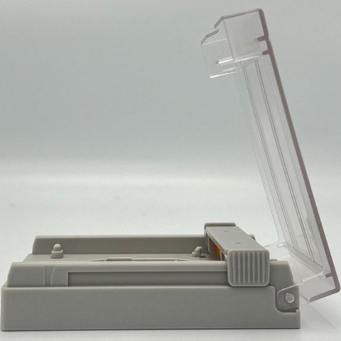 Полімерна 3D плівка Blueo High-Molecule для Apple Watch 7/8/9 45mm (+ аплікатор) Чорний