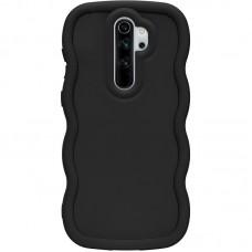 Чохол TPU Ripple для Xiaomi Redmi Note 8 Pro Black