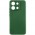 Чохол Silicone Cover Lakshmi Full Camera (A) для Xiaomi Redmi Note 13 4G Зелений / Dark green