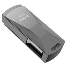 Флеш-накопичувач Hoco UD5 USB 3.0 — 32GB Сірий