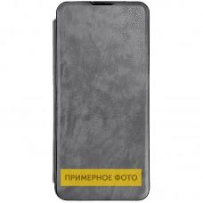 Шкіряний чохол-книжка Belora для Xiaomi Redmi 13C / Poco C65 Gray