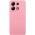 Чохол Silicone Cover Lakshmi Full Camera (AA) для Xiaomi Redmi Note 13 5G Рожевий / Pink