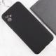 Чехол TPU GETMAN Liquid Silk Full Camera для Samsung Galaxy A05