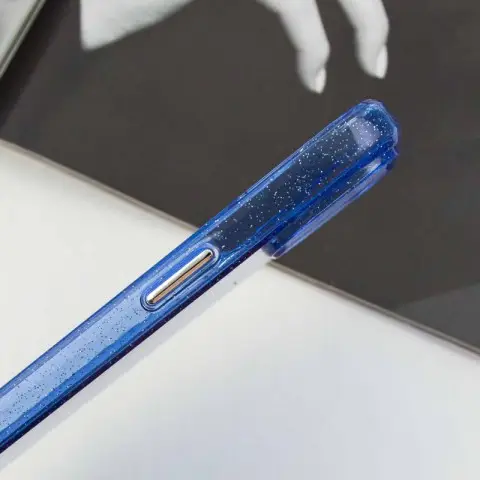 Чохол TPU Radiance для Apple iPhone 15 Pro (6.1") Blue