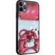 TPU+PC чохол Prisma Fluffie для Apple iPhone 12 Pro (6.1") Look Me