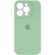 Чехол Silicone Case Full Camera Protective (AA) для Apple iPhone 15 Pro Max (6.7")