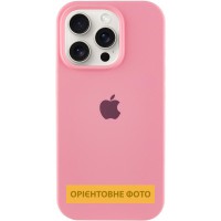 Чохол Silicone Case Full Protective (AA) для Apple iPhone 17 Air (6.5") Рожевий / Light pink