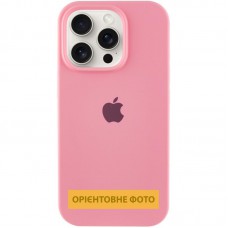 Чохол Silicone Case Full Protective (AA) для Apple iPhone 17 Air (6.5") Рожевий / Light pink