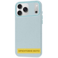 Чохол Syndee with MagSafe для Apple iPhone 17 Air (6.5") Wave Blue