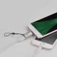 Перехідник Hoco UA10 OTG USB to MicroUSB Сталевий