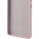 Чохол Silicone Cover Lakshmi Full Camera (AAA) для Xiaomi Redmi Note 9 / Redmi 10X Рожевий / Pink Sand