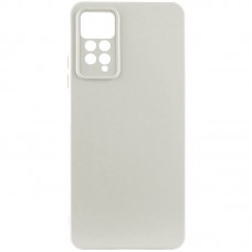 Чохол Silicone Cover Lakshmi Full Camera (A) для Xiaomi Redmi Note 11 Pro 4G/5G / 12 Pro 4G Песочный / Sand