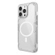 TPU чохол Nillkin Nature Pro Magnetic для Apple iPhone 13 Pro (6.1") Безбарвний (прозорий)