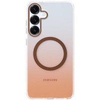 Чохол TPU+PC Phantom with MagSafe для Samsung Galaxy S26+ Rose Gold