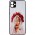 TPU+PC чохол Prisma Ladies для Samsung Galaxy A06 Ukrainian Girl