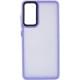 Чохол TPU+PC Lyon Frosted для Samsung Galaxy S20 FE Purple
