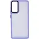 Чохол TPU+PC Lyon Frosted для Samsung Galaxy S20 FE Purple