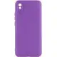 Чехол Silicone Cover Lakshmi Full Camera (A) для Xiaomi Redmi 9A