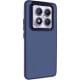 Чохол TPU+PC Lyon Frosted для Xiaomi Redmi Note 14 Pro 4G Navy Blue