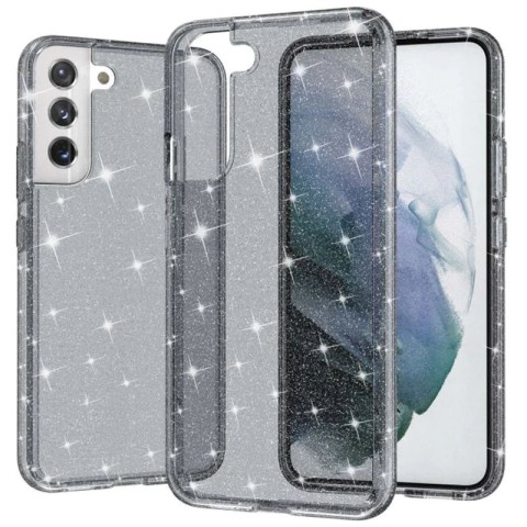 TPU чохол Nova для Samsung Galaxy S21 FE Grey