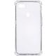 TPU чохол GETMAN Ease logo посилені кути для Oppo A73 (2017) Безбарвний (прозорий)