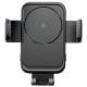 Автотримач з БЗП WIWU CH-321 15W Black