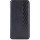 Шкіряний чохол книжка GETMAN Cubic (PU) для Samsung Galaxy A24 4G Чорний