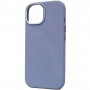 Чохол Denim with MagSafe для Apple iPhone 14 Pro Max (6.7") Light blue