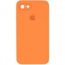 Чехол Silicone Case Square Full Camera Protective (AA) для Apple iPhone 6/6s (4.7")