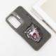 TPU+PC чохол Friends для Samsung Galaxy A16 4G/5G Grey Wolf