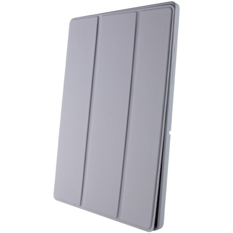 Чохол-книжка Book Cover (stylus slot) для Samsung Galaxy Tab S7 FE 12.4" / S7+ / S8+ Сірий / Dark Gray
