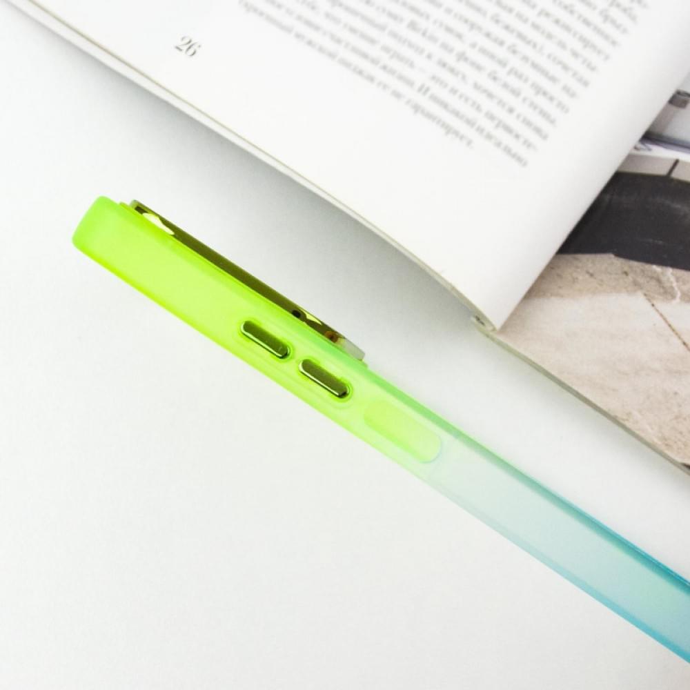 Чехол TPU+PC Fresh sip series для Xiaomi Redmi Note 13 Pro 4G / Poco M6 Pro 4G / Note 14S