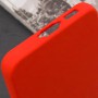 Чохол Silicone Cover Lakshmi Full Camera (AAA) для Samsung Galaxy S23 Червоний / Red