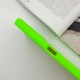 Чохол Silicone Cover Lakshmi Full Camera (AA) для Xiaomi Redmi 13 4G / Poco M6 4G Салатовий / Neon Green