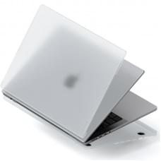 Чохол-накладка Clear Shell для Apple MacBook Pro 16.2" (A2485/A2780/A2991/A3403/A3186) Прозорий