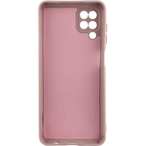 Чохол Silicone Cover Lakshmi Full Camera (A) для Samsung Galaxy M33 5G Рожевий / Pink Sand