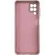 Чохол Silicone Cover Lakshmi Full Camera (A) для Samsung Galaxy M33 5G Рожевий / Pink Sand