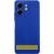 Чохол TPU GETMAN Liquid Silk Full Camera для Xiaomi Redmi Note 11 (Global) / Note 11S Синій / Deep navy
