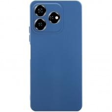 Чехол TPU GETMAN Liquid Silk Full Camera для ZTE Nubia V60