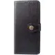 Шкіряний чохол-книжка GETMAN Gallant (PU) для Samsung Galaxy A25 5G Чорний